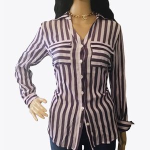 Long Sleeve Button Down Shirt